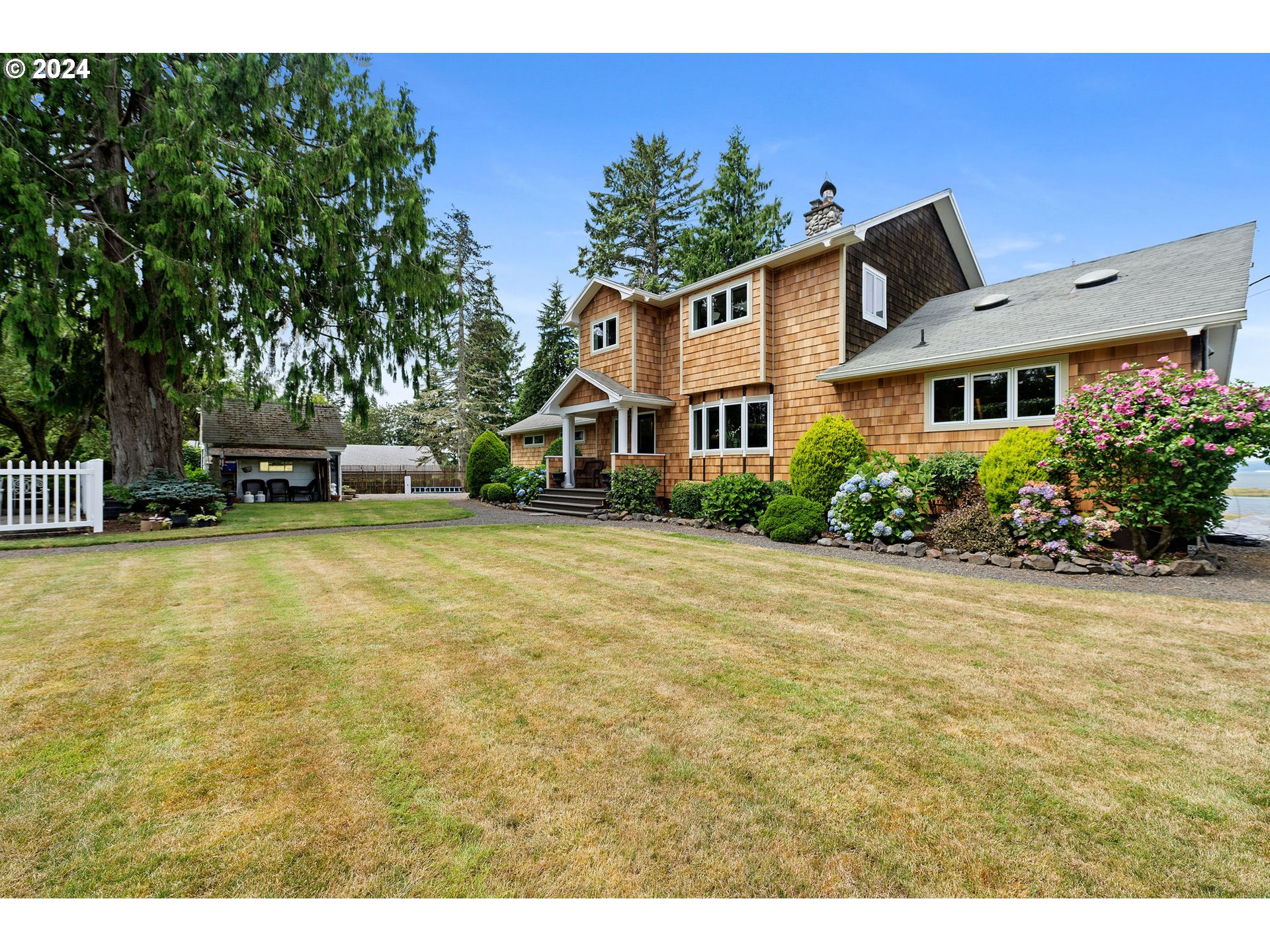 92992 Labeck Road Astoria, OR 97103 - Photo 3 of 48 Front Yard