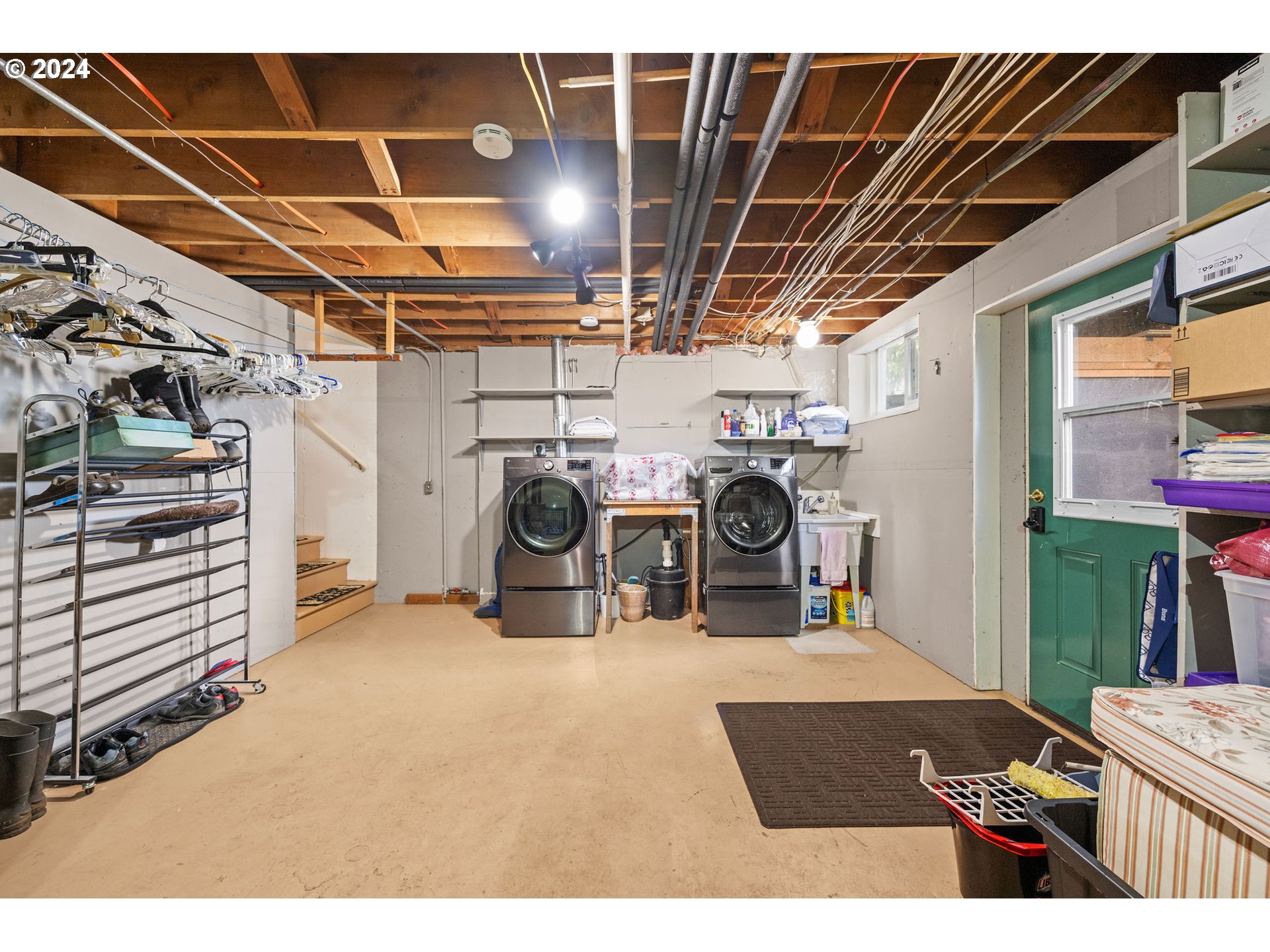92992 Labeck Road Astoria, OR 97103 - Photo 43 of 48 Basement