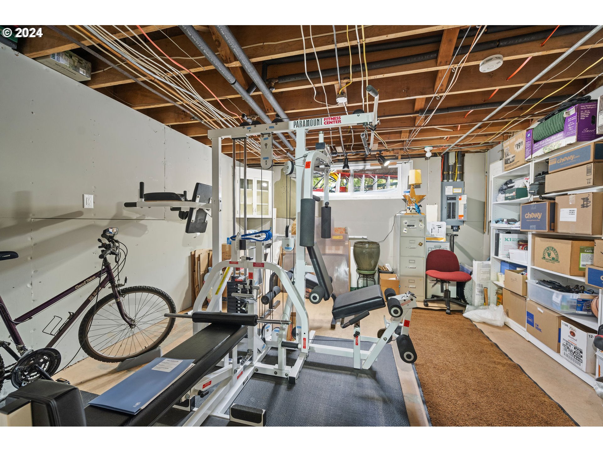 92992 Labeck Road Astoria, OR 97103 - Photo 44 of 48 Gym
