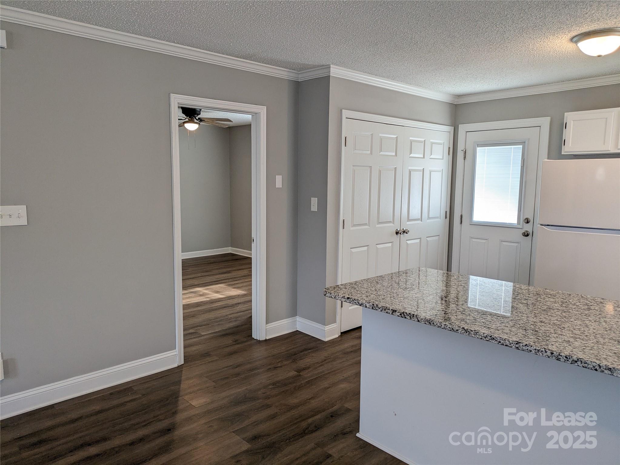 149 McKendree Road Mooresville, NC 28117 - Photo 11 of 21 a bathroom with a granite countertop sink and a mirror