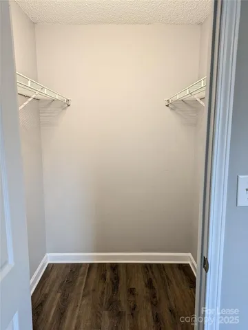 a view of a small space