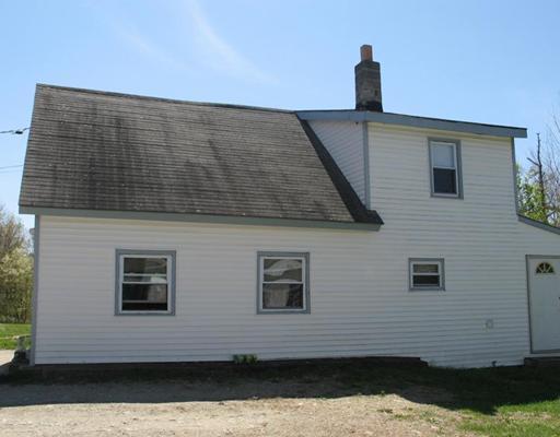 246 Mud Mill Road Augusta, ME 04330 - Photo 19 of 21 Exterior Back.