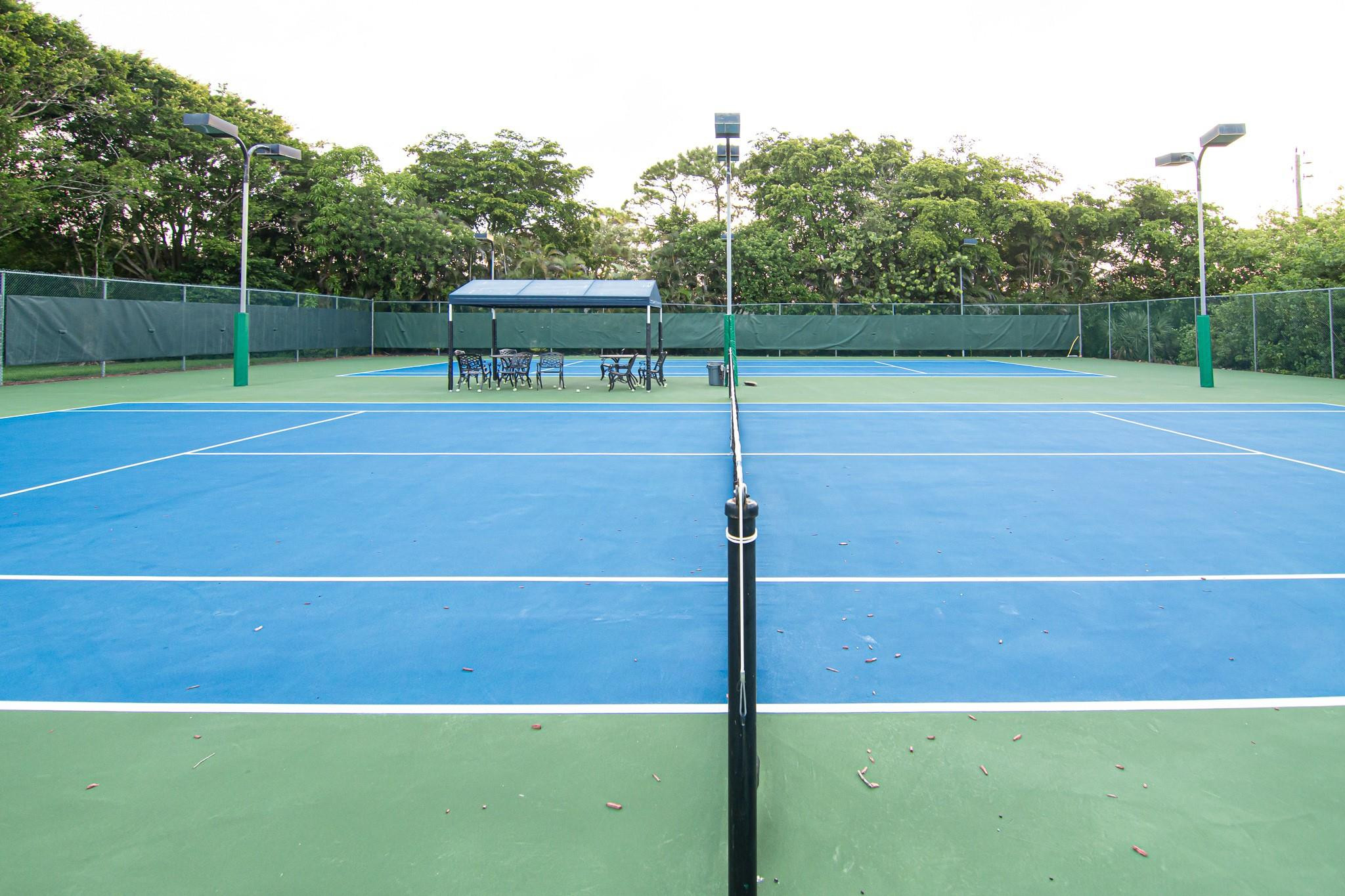 8410 Brussels Way Boca Raton, FL 33434 - Photo 54 of 69 TENNIS COURTS