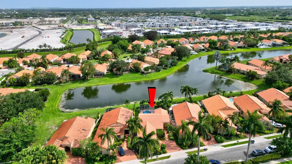8410 Brussels Way Boca Raton, FL 33434 - Photo 68 of 69 8410 BRUSSELS AERIAL