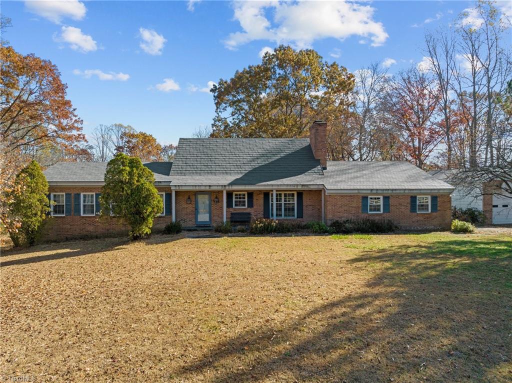 4532 Peeples Road Oak Ridge, NC 27310 - Photo 1 of 49 Welcome to this well maintained home in Oak Ridge!