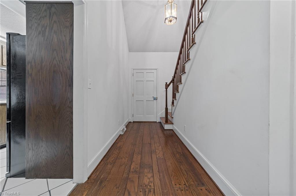 4532 Peeples Road Oak Ridge, NC 27310 - Photo 26 of 49 Foyer on the main floor.