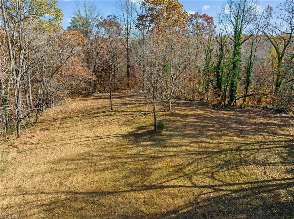 4532 Peeples Road Oak Ridge, NC 27310 - Photo 40 of 49 Spacious backyard!