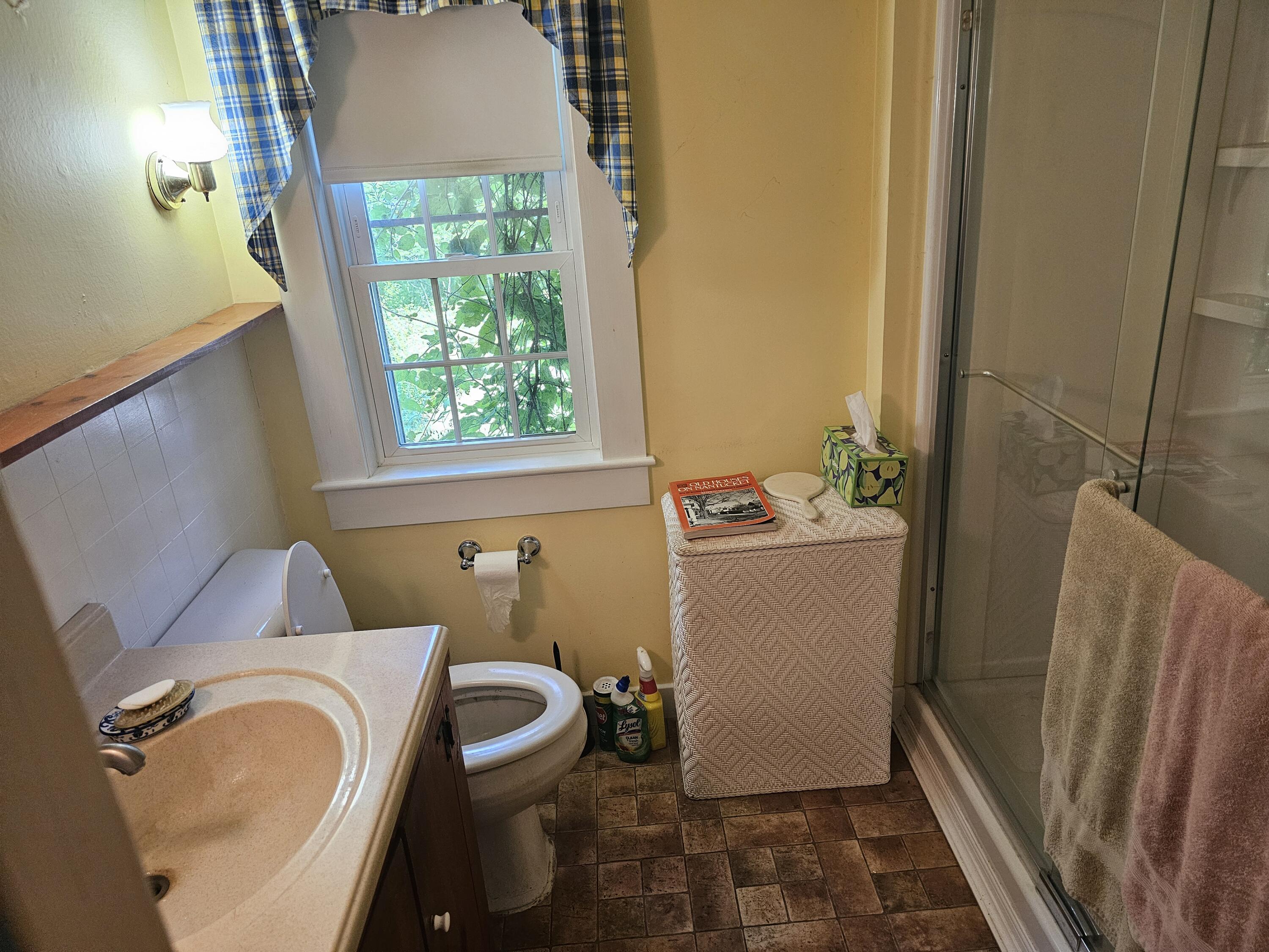 6 Barton Road Windsor, ME 04363 - Photo 18 of 26 Bathroom 1st Floor