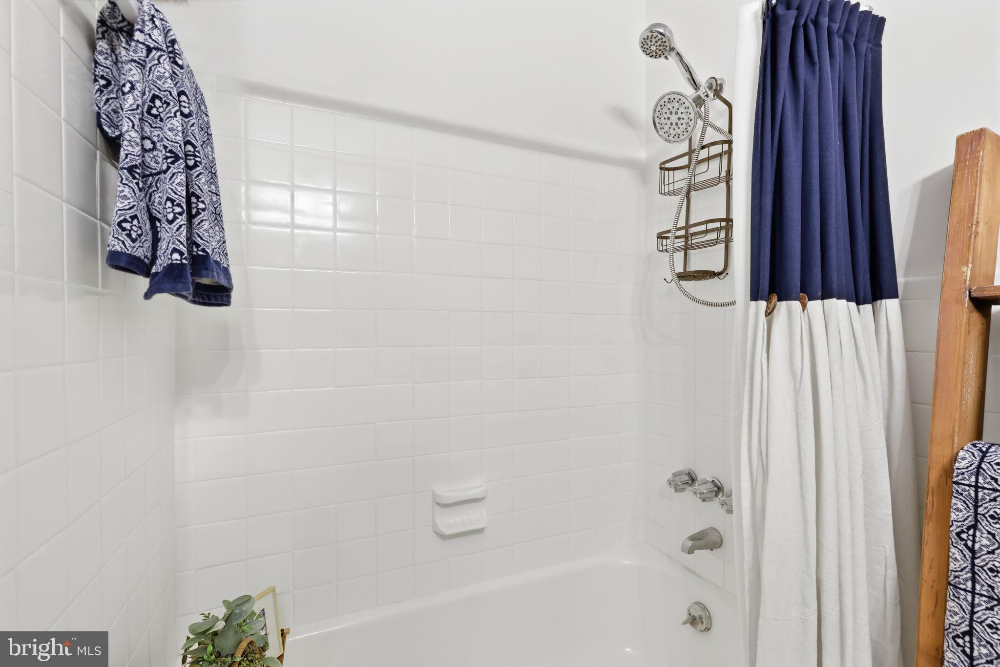 298 Hickory Road Yardley, PA 19067 - Photo 24 of 48 Modern bathroom with stylish accents.
