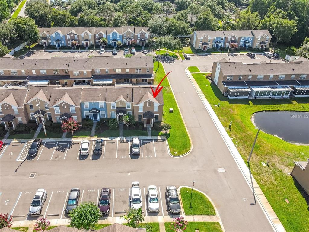 1238 Beckenham Way Wesley Chapel, FL 33543 - Photo 25 of 31 a view of swimming pool with outdoor seating and yard