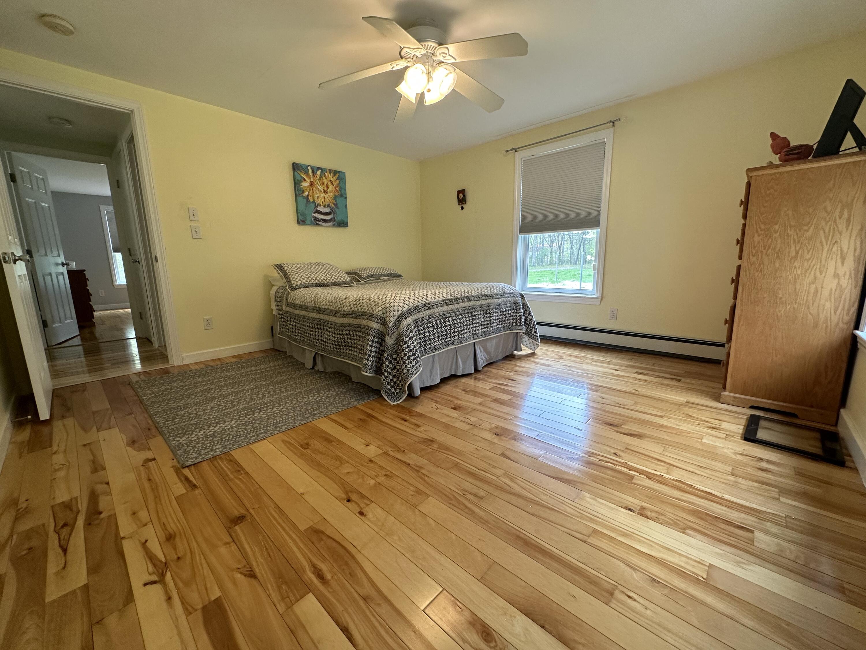 535 Perry Oliver Road Wells, ME 04090 - Photo 15 of 33 primary bedroom