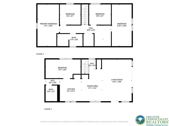 a picture of a floor plan