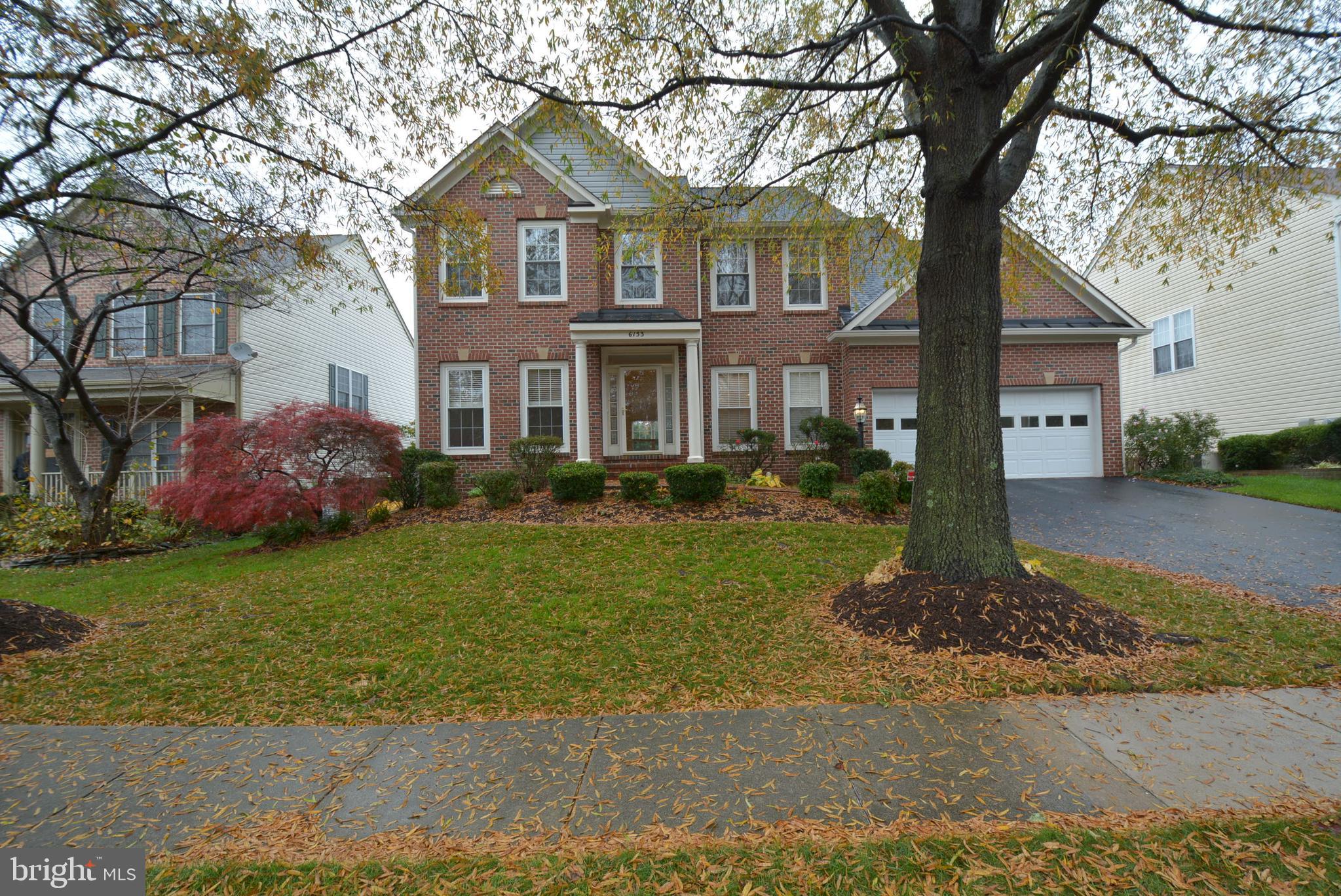 6153 Deer Ridge Trail Springfield, VA 22150 - Photo 1 of 58 Front of House