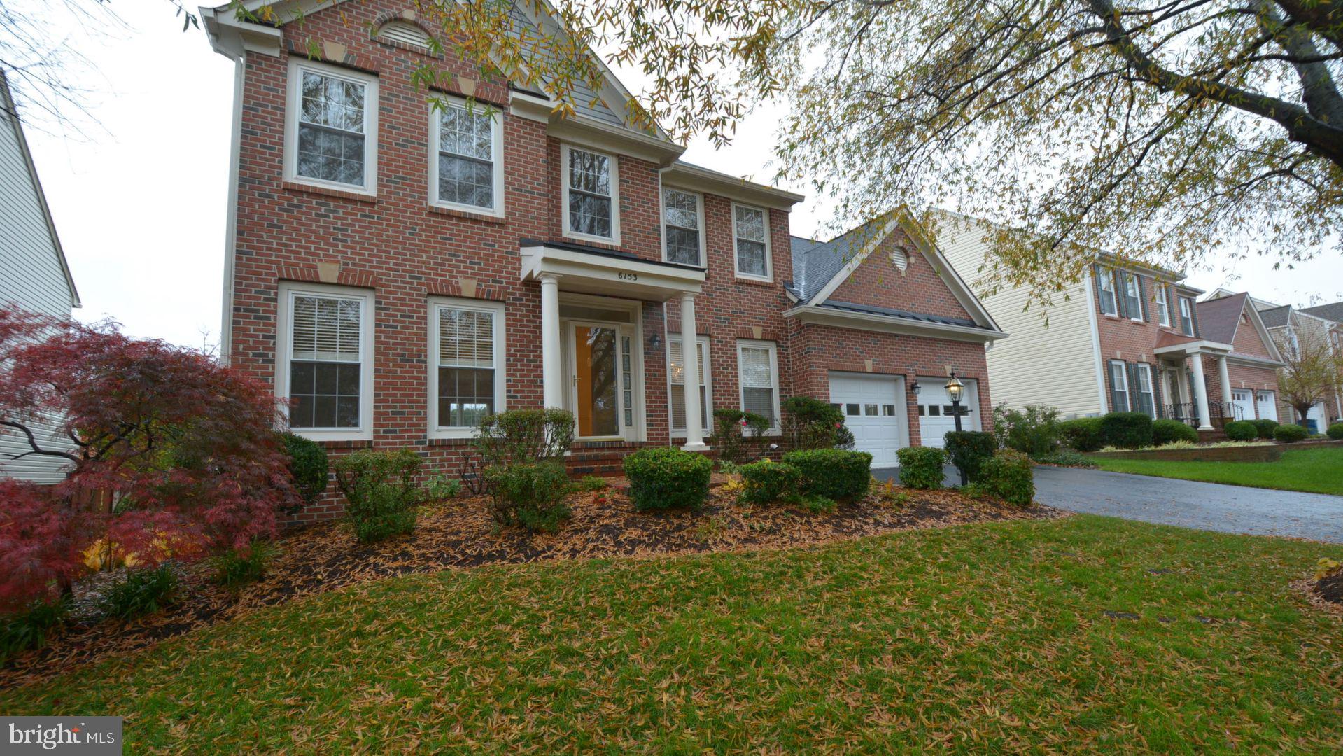 6153 Deer Ridge Trail Springfield, VA 22150 - Photo 3 of 58 Front of House
