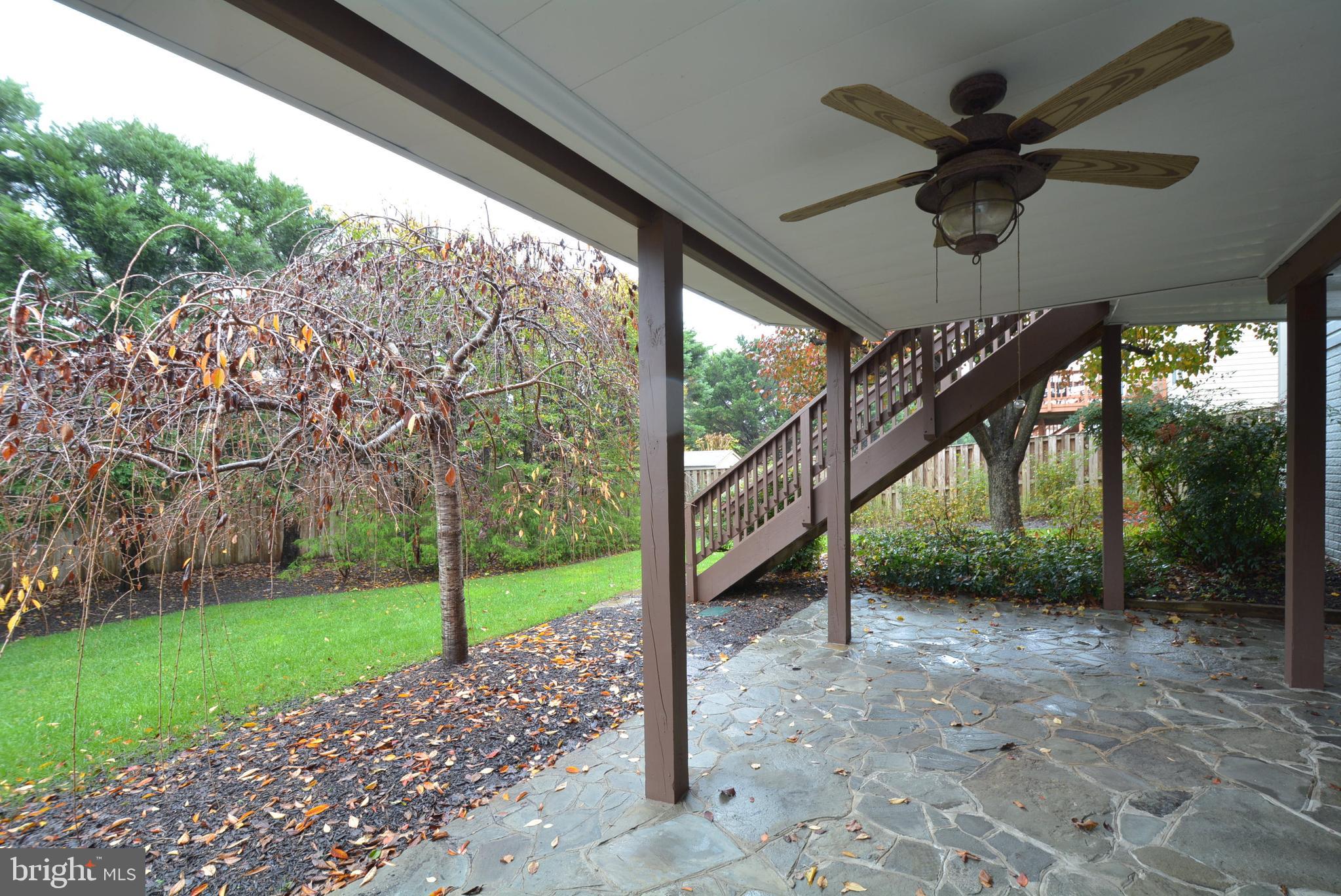 6153 Deer Ridge Trail Springfield, VA 22150 - Photo 54 of 58 Patio