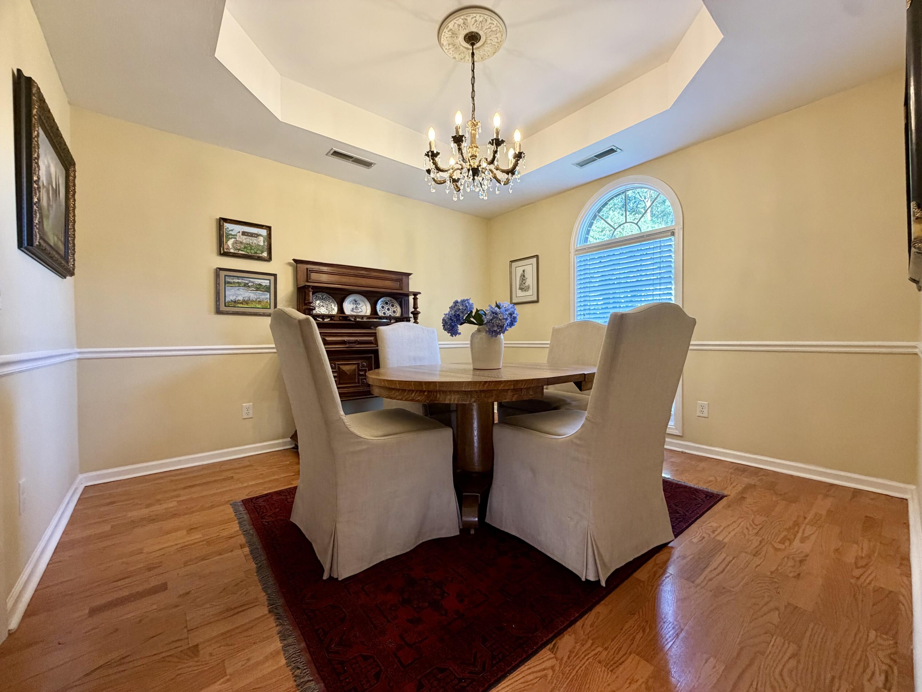770 Torrey Pines Drive Sumter, SC 29150 - Photo 9 of 34 Dining Room