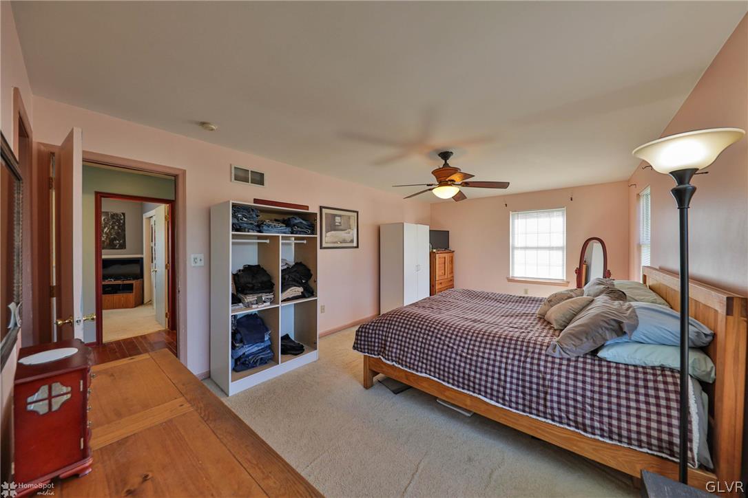 149 Forest Line Road Easton, PA 18045 - Photo 12 of 25 Another view of master bedroom.