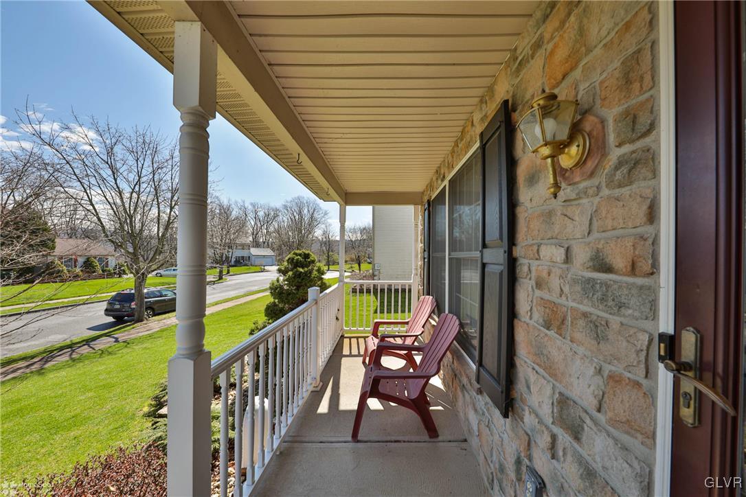 149 Forest Line Road Easton, PA 18045 - Photo 2 of 25 View from front porch, just one residence before c