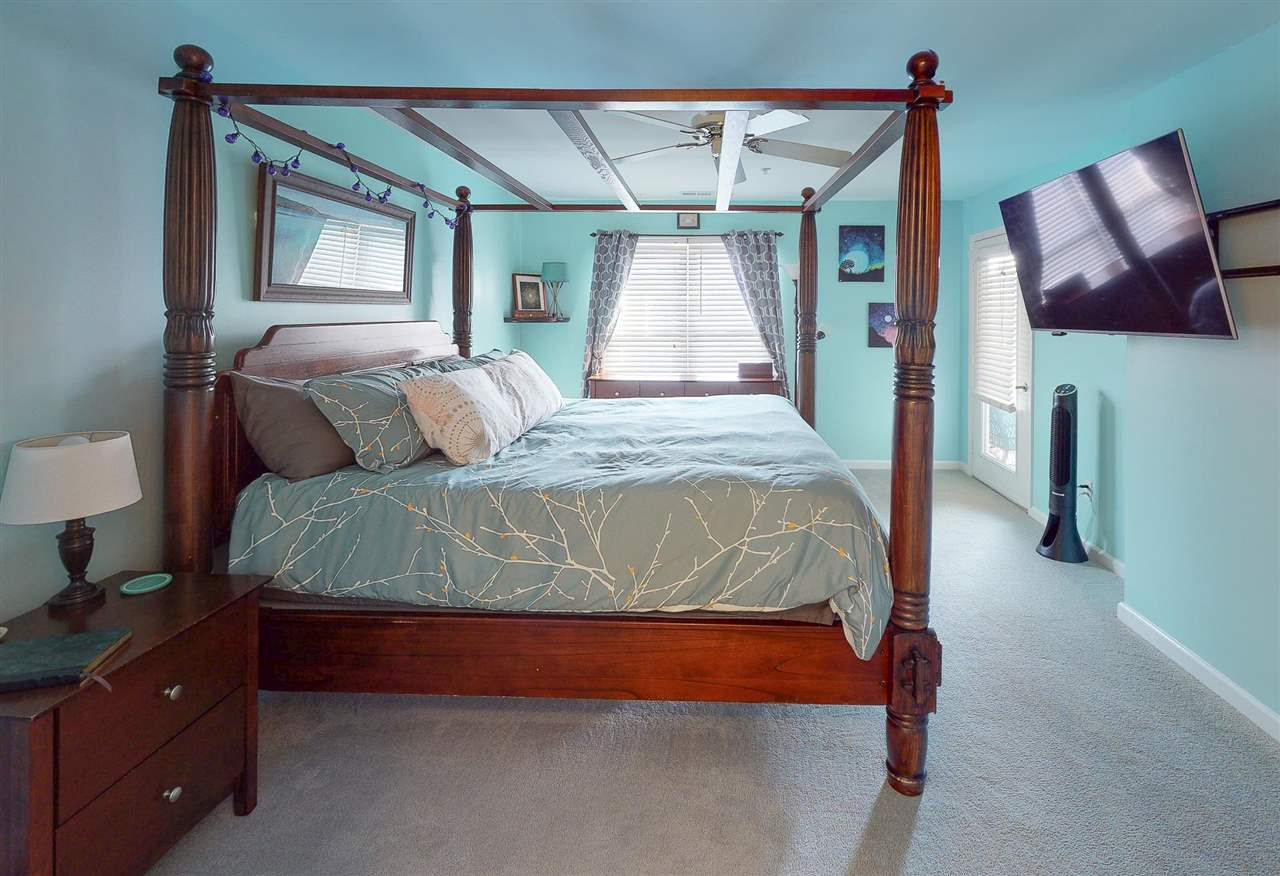 530 Springfork Drive Cary, NC 27513 - Photo 11 of 18 wonderview view and lots of light from primary bedroom
