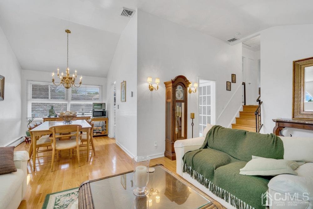 233 Amherst Avenue Colonia, NJ 07067 - Photo 16 of 56 a living room with furniture
