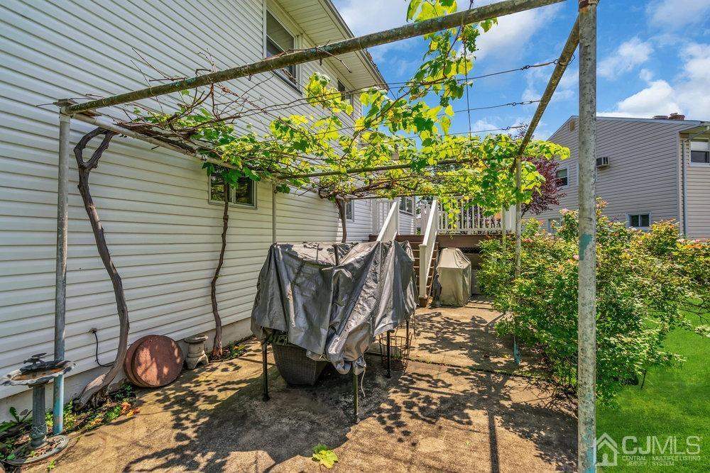 233 Amherst Avenue Colonia, NJ 07067 - Photo 44 of 56 a plant is sitting in front of a house