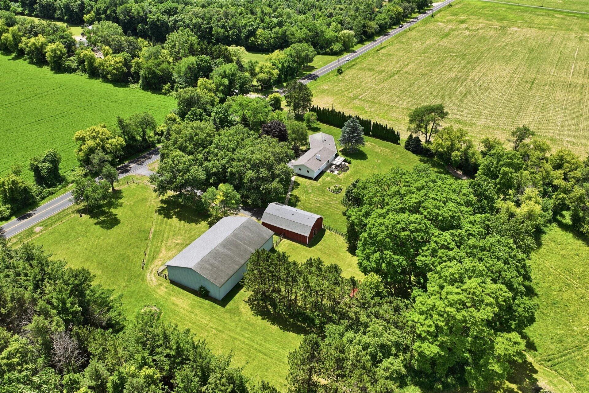 W7288 South Town Line Road Delavan, WI 53115 - Photo 41 of 57 Land