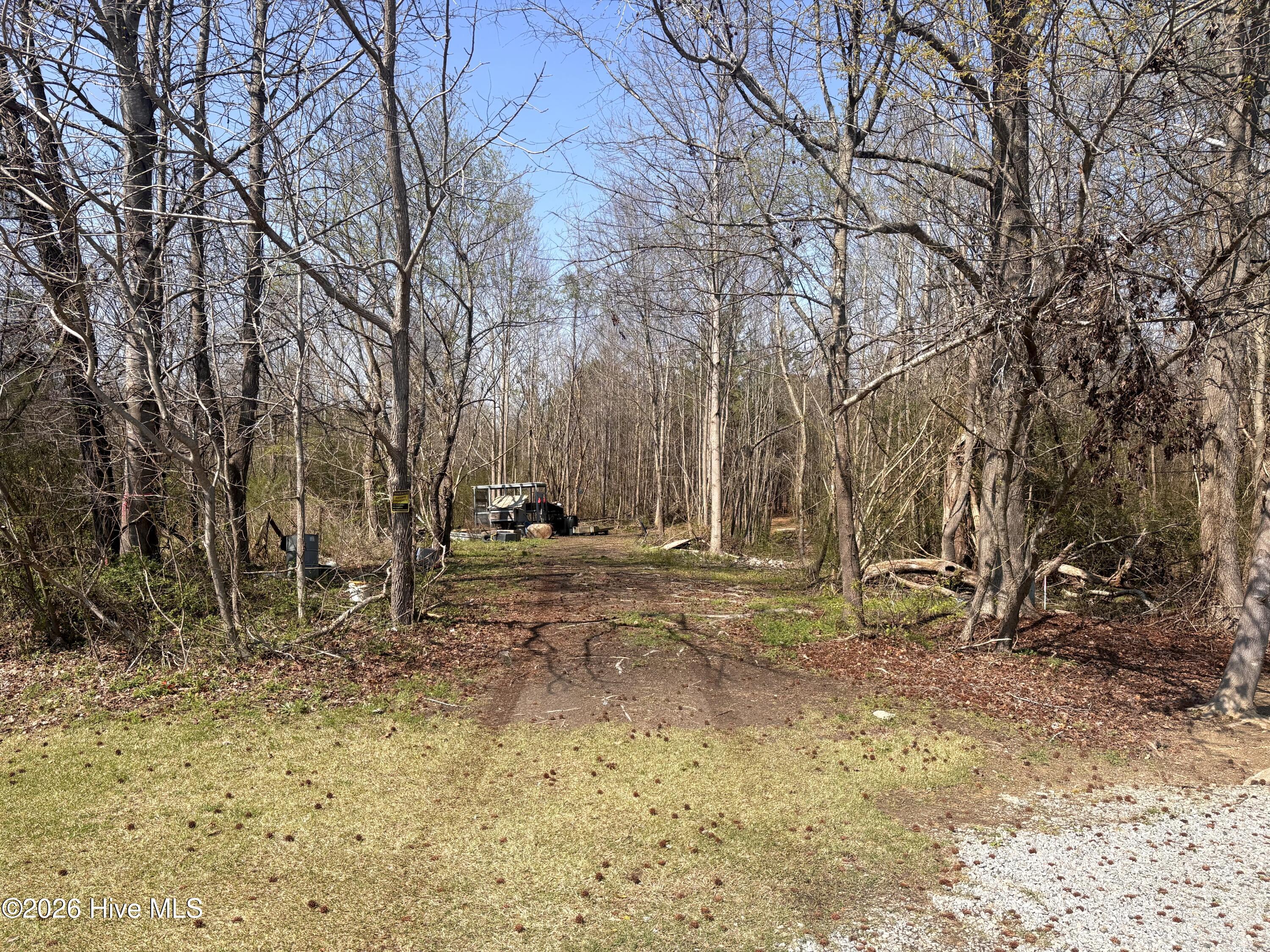 0 Irvin Road Murfreesboro, NC 27855 - Photo 1 of 7 Irvin Rd Entrance