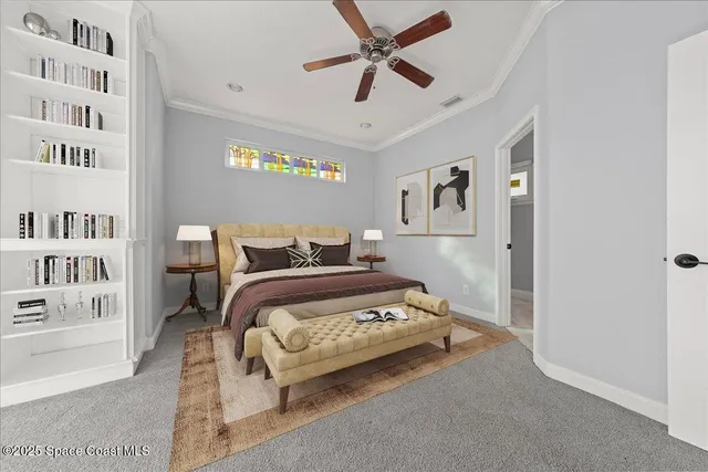a bathroom with a double vanity sink and mirror