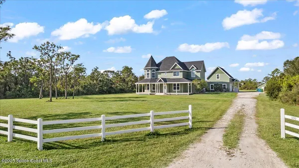 $899,900 | 3190 Leghorn Road, Malabar, FL 32950
