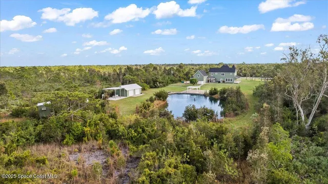 $949,000 | 3190 Leghorn Road, Malabar, FL 32950