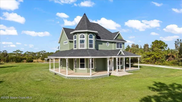 $899,900 | 3190 Leghorn Road, Malabar, FL 32950
