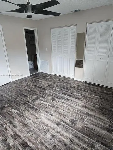 a utility room with washer and dryer