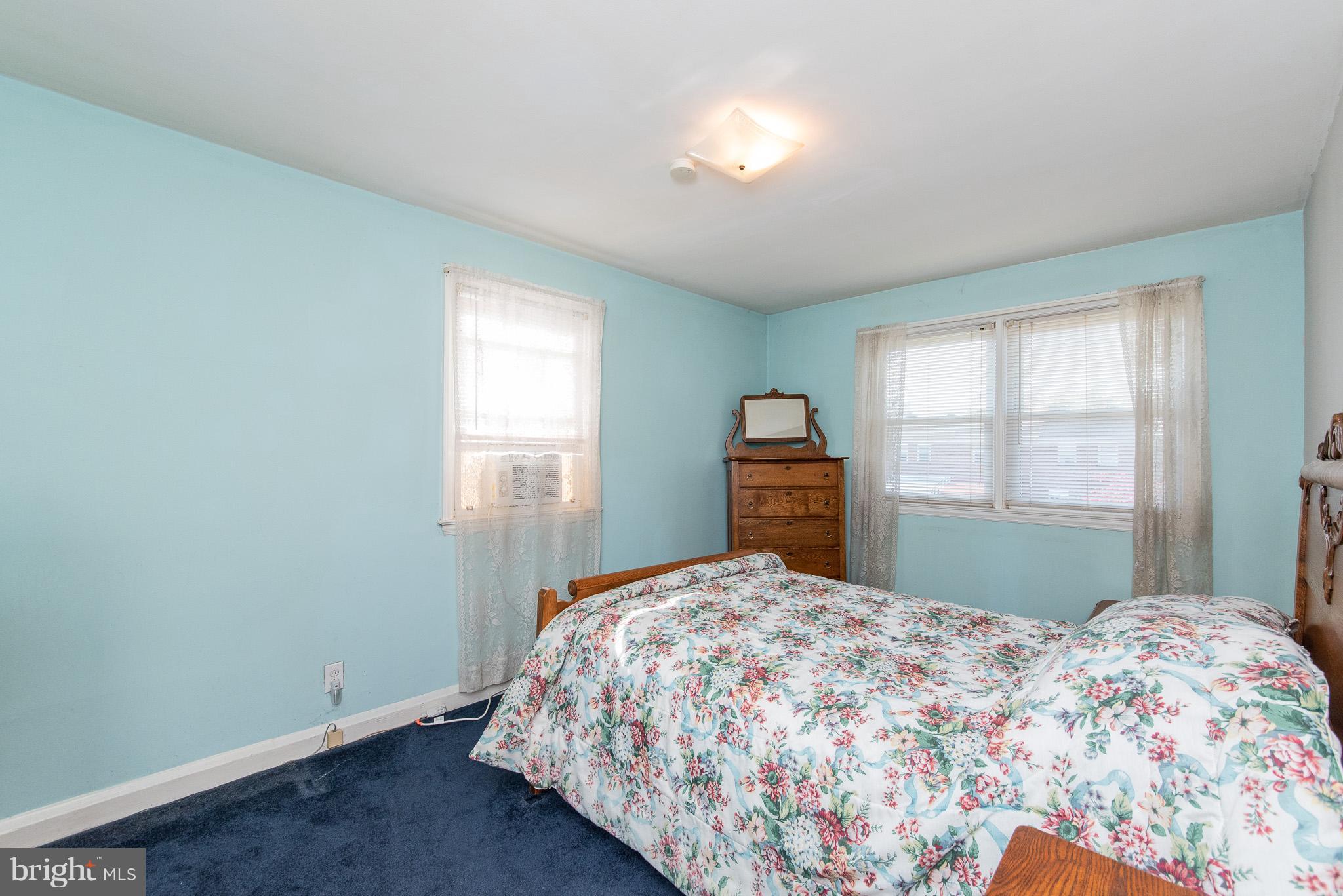 49 Hawthorne Road Baltimore, MD 21220 - Photo 18 of 31 a bedroom with a bed and a window