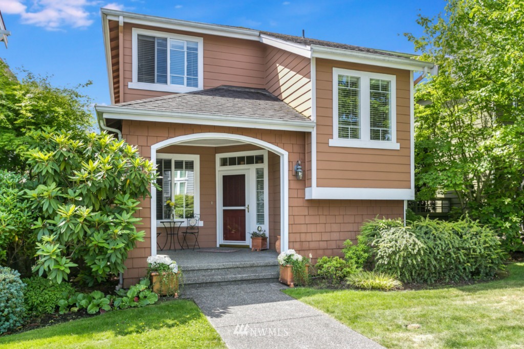 4611 Northeast 5th Place Renton, WA 98059 - Photo 1 of 23