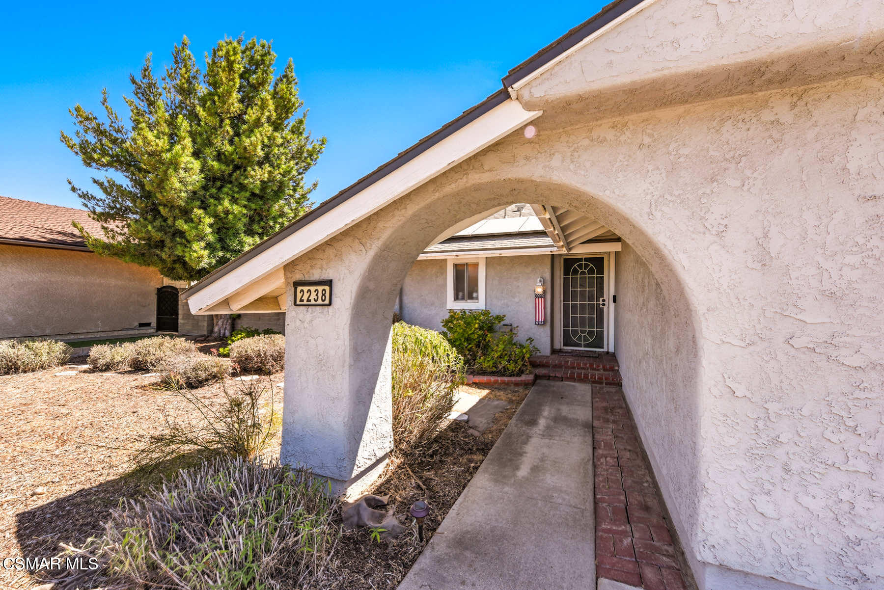 2238 Connell Avenue Simi Valley, CA 93063 - Photo 26 of 26 a view of a house with a yard