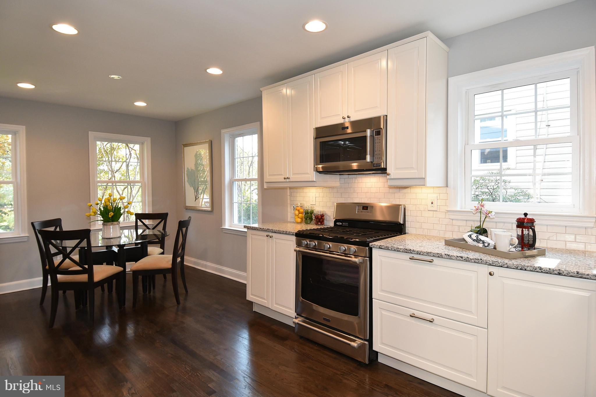 609 Deerfield Avenue Silver Spring, MD 20910 - Photo 11 of 30 Kitchen