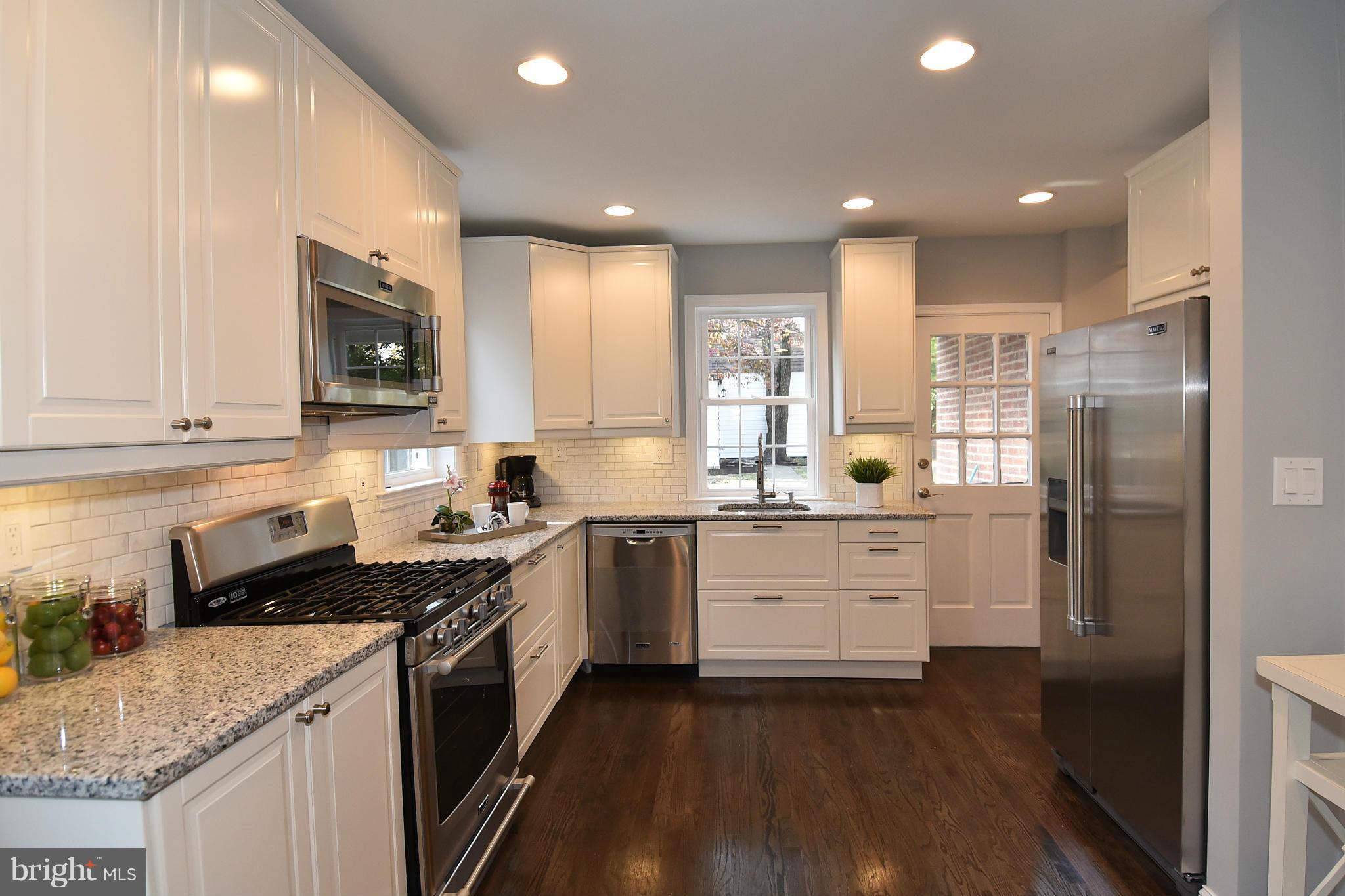 609 Deerfield Avenue Silver Spring, MD 20910 - Photo 12 of 30 Kitchen