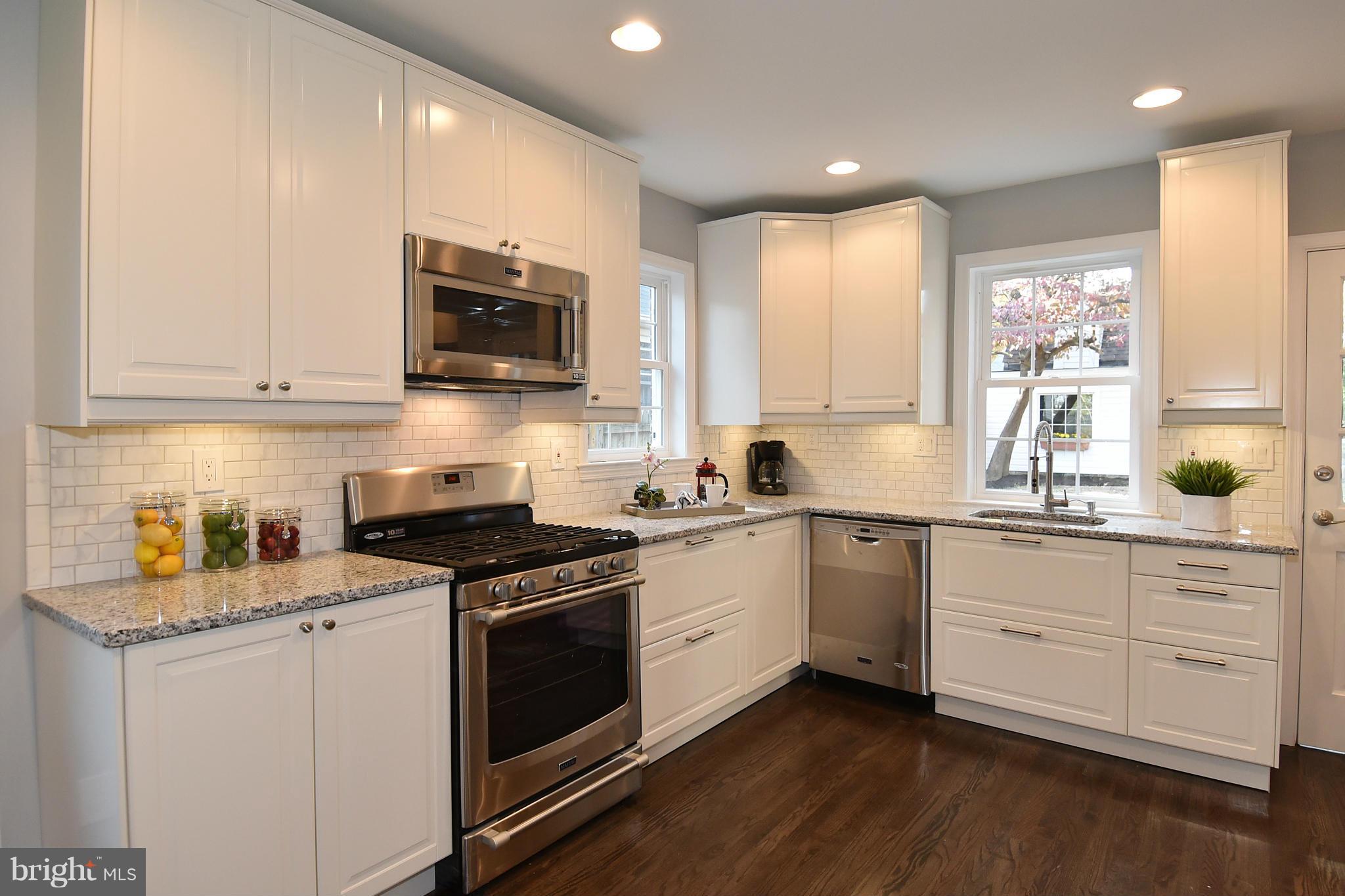 609 Deerfield Avenue Silver Spring, MD 20910 - Photo 14 of 30 Kitchen
