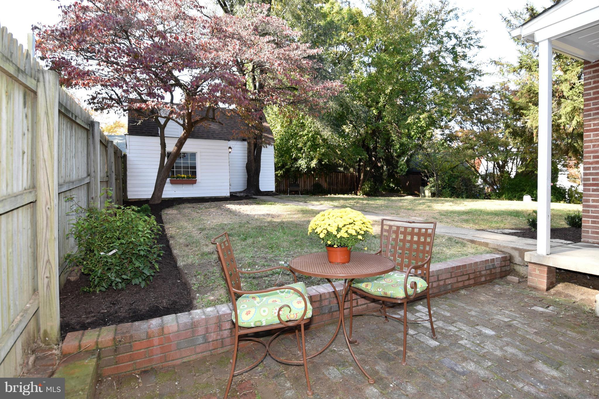609 Deerfield Avenue Silver Spring, MD 20910 - Photo 29 of 30 Exterior (Rear)