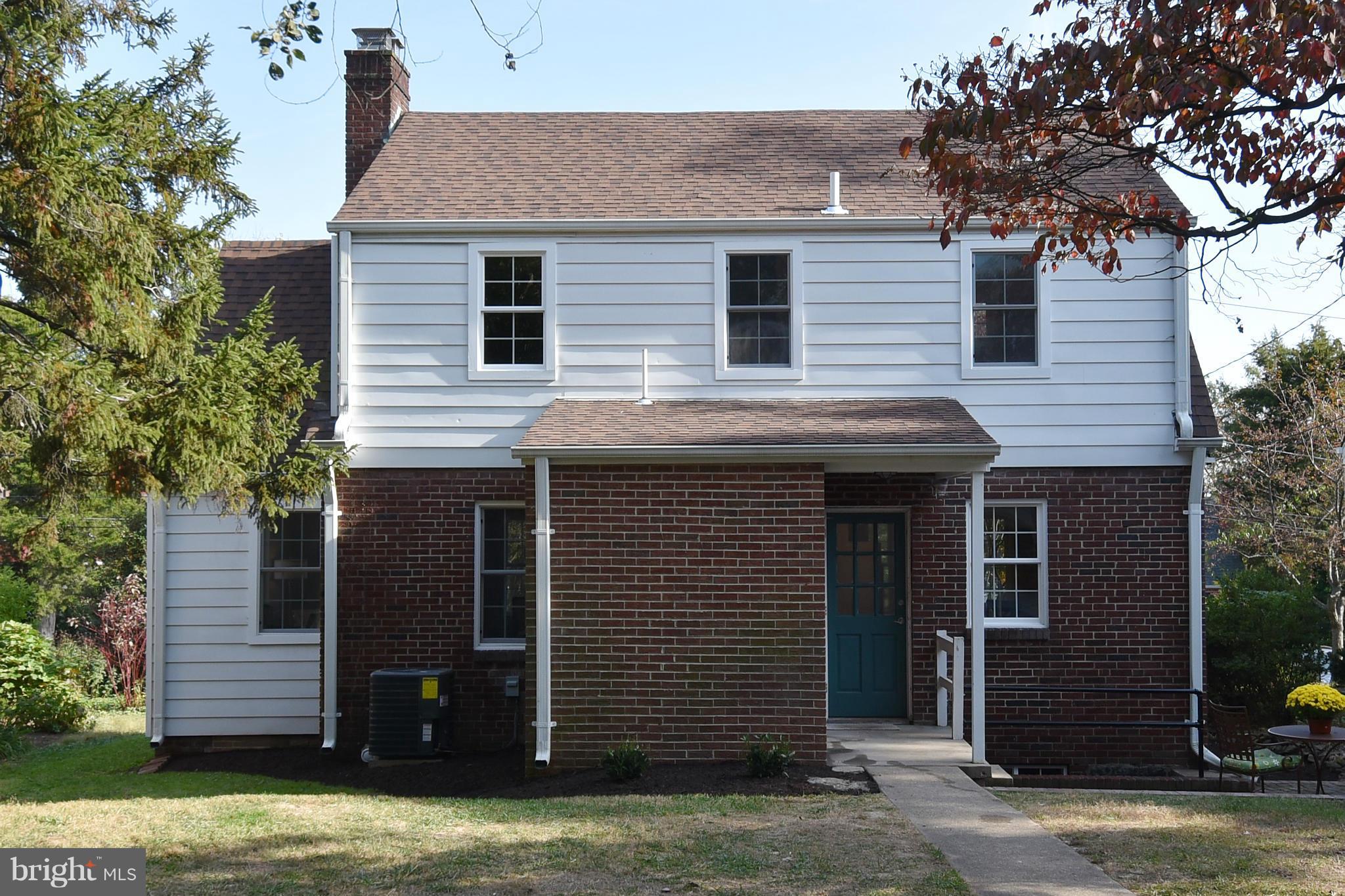 609 Deerfield Avenue Silver Spring, MD 20910 - Photo 30 of 30 Exterior (Rear)