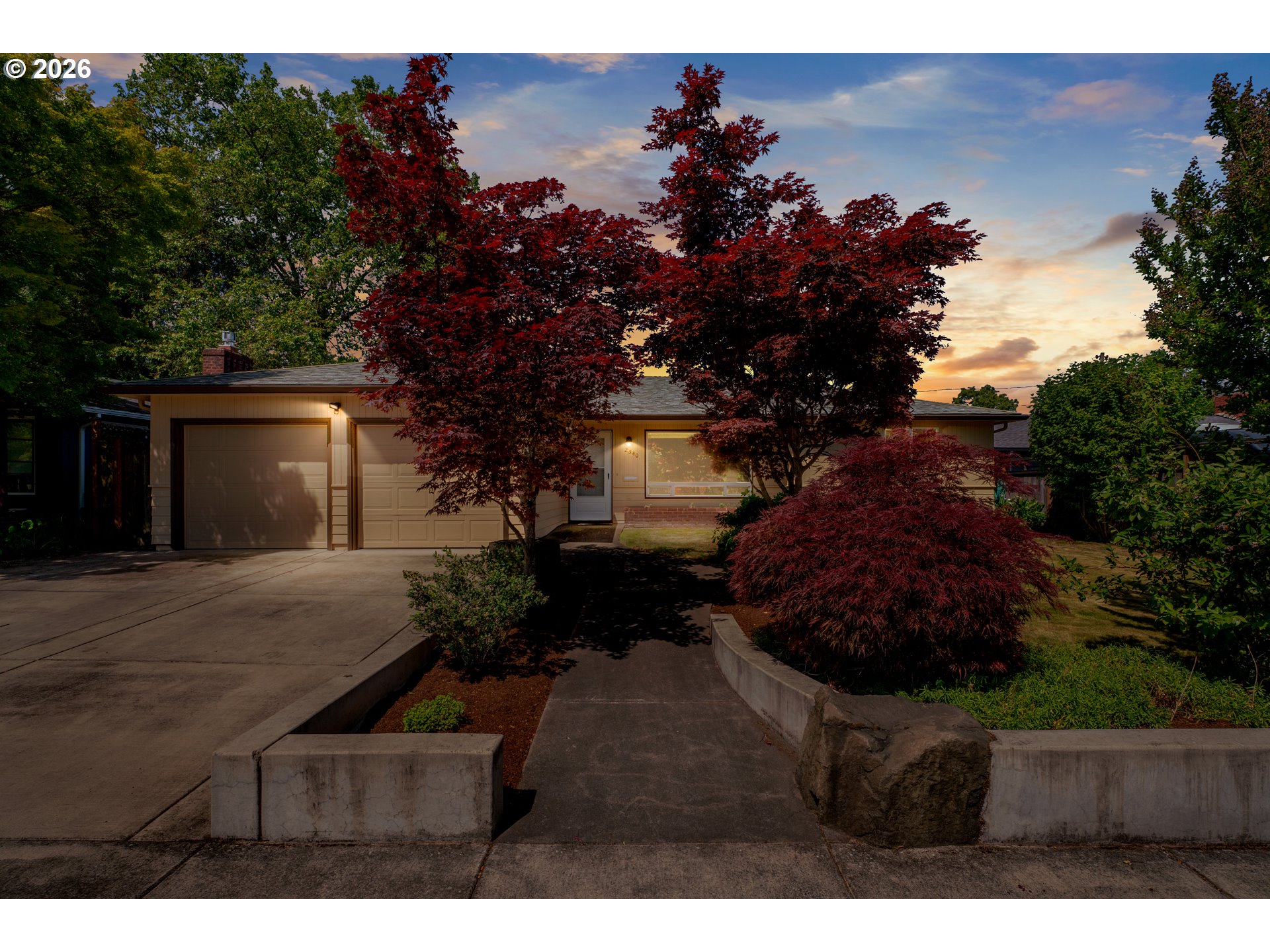 2540 Tyler Street Eugene, OR 97405 - Photo 36 of 37