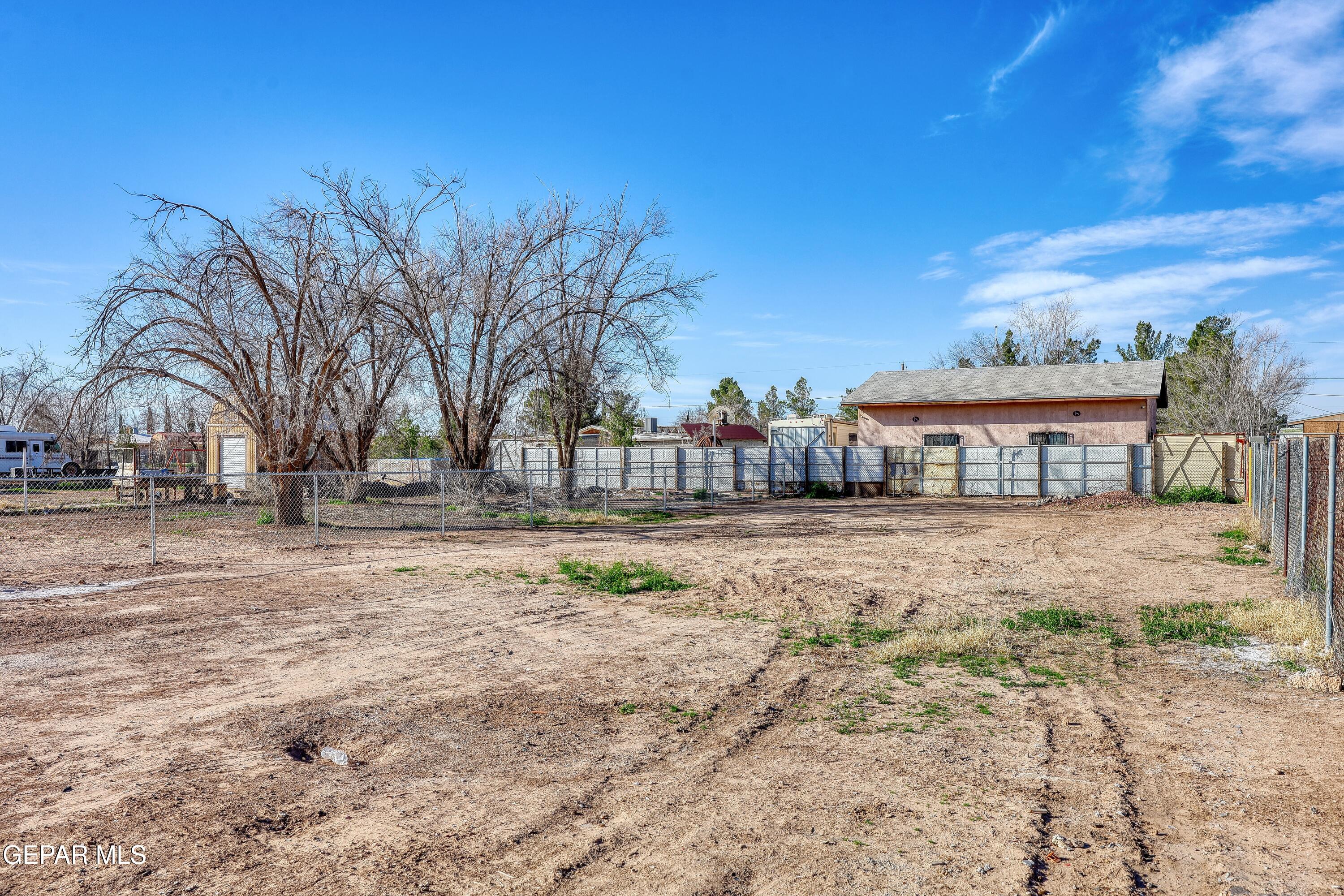 11607 Valle Bonito Road Socorro, TX 79927 - Photo 29 of 29 a view of house with outdoor space and sitting space