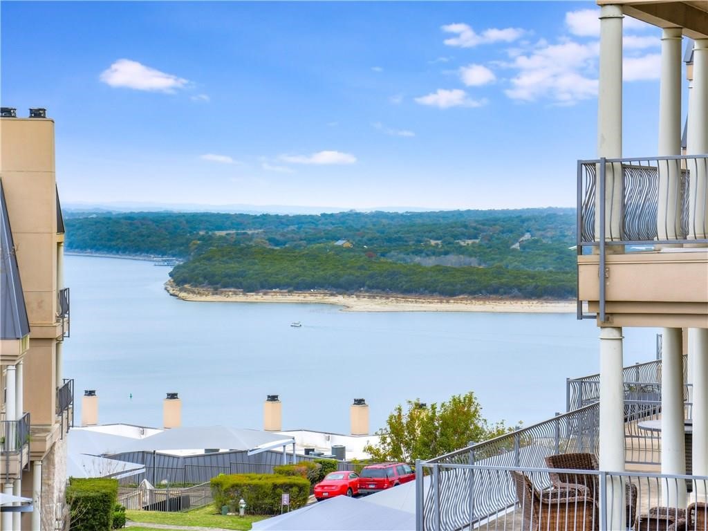 2918 Ranch Road 620 North, Unit W222 Austin, TX 78734 - Photo 1 of 30 a view of lake from balcony