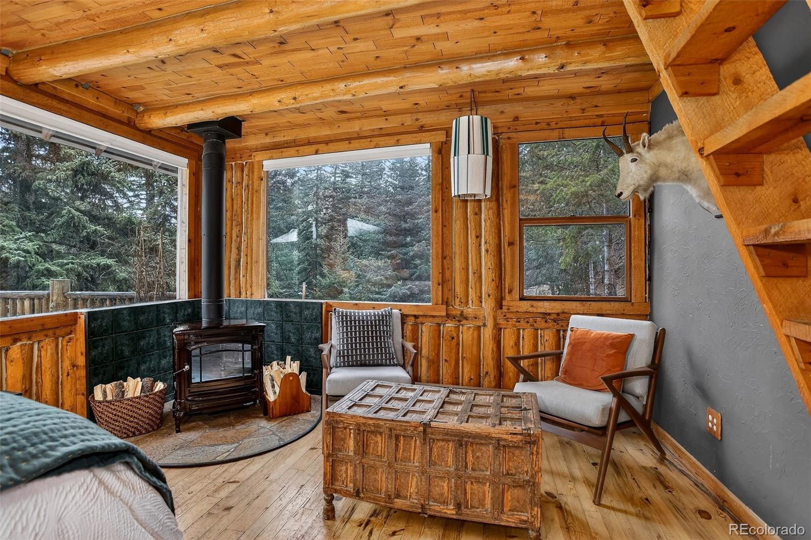 24844 North Turkey Creek Road Evergreen, CO 80439 - Photo 19 of 40