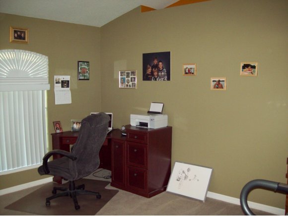 331 Southwest Santa Rosa Palm Bay, FL 32908 - Photo 6 of 10 a view of workspace with lounge chair