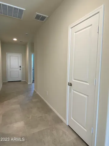 a view of walk in closet