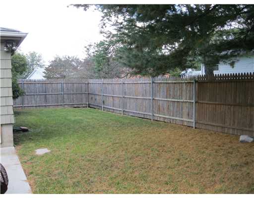 122 Amherst Road Cranston, RI 02920 - Photo 3 of 18 Other. Side yard New Fence