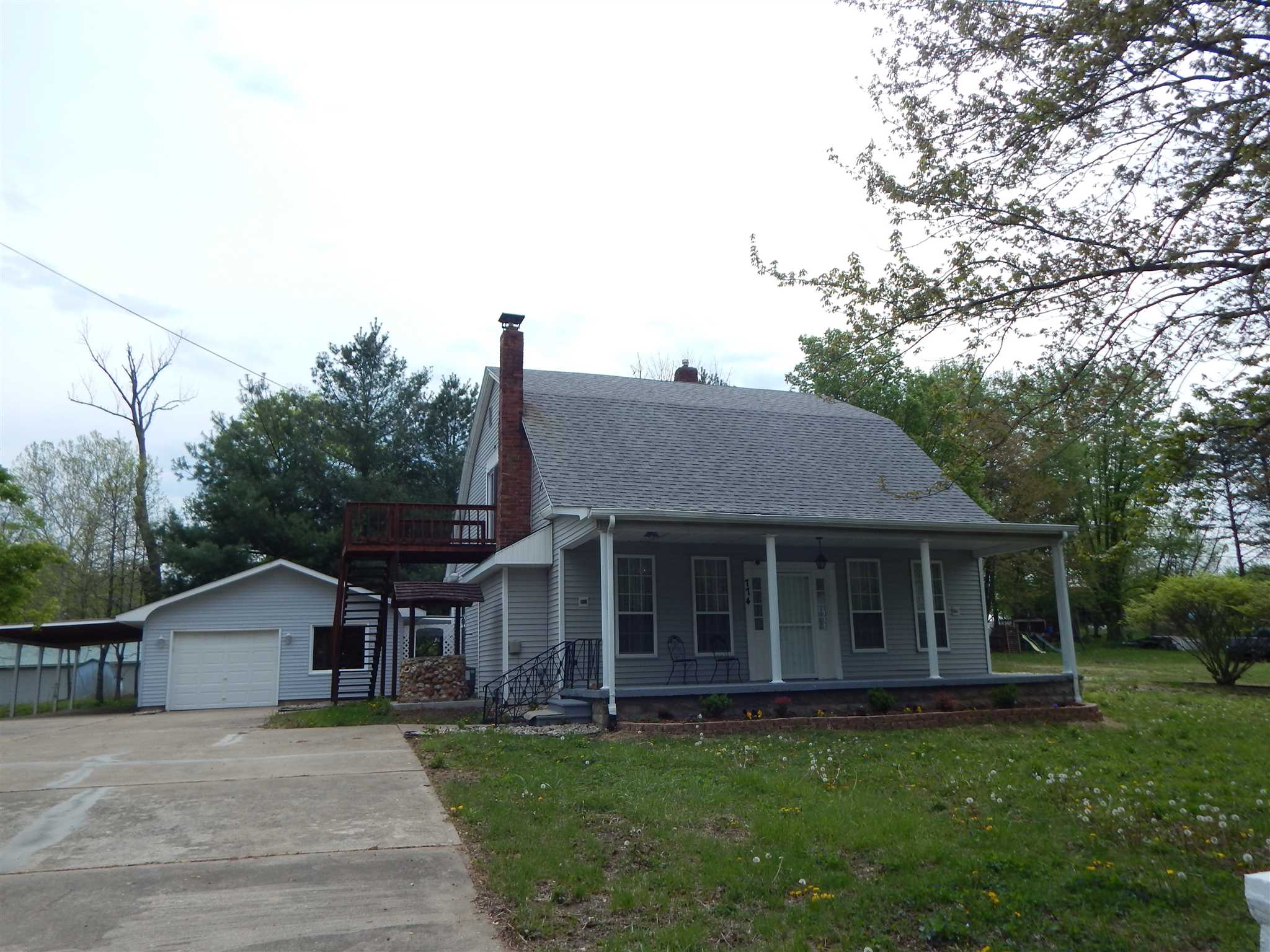 774 Peerless Road Bedford, IN 47421 - Photo 29 of 30