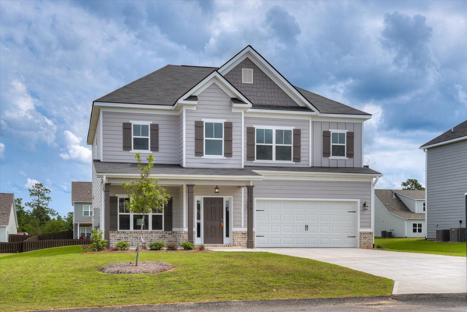 3078 Stallion Ridge Graniteville, SC 29829 - Photo 2 of 52 24-101-DSC_4450_1_2_3_4