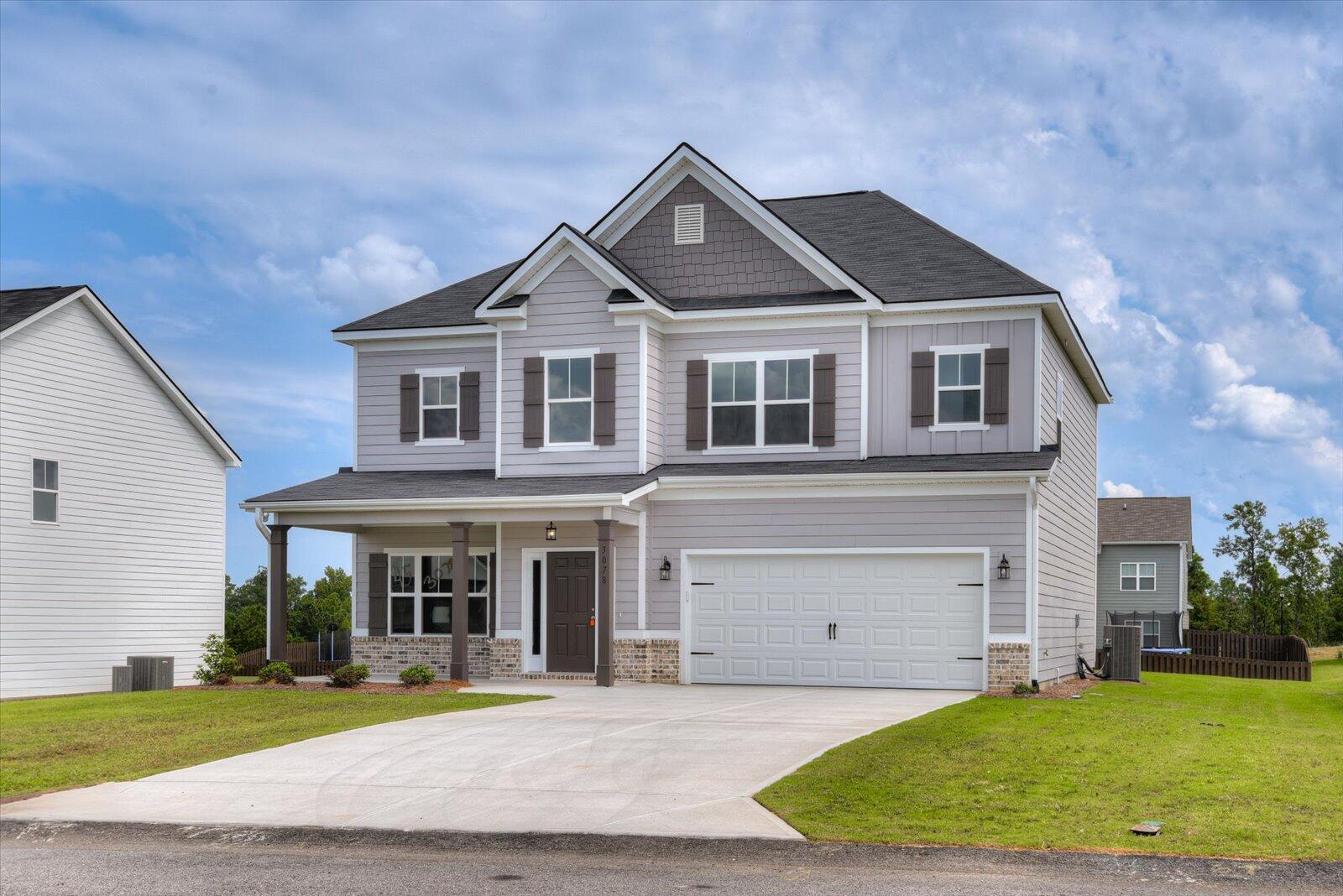 3078 Stallion Ridge Graniteville, SC 29829 - Photo 3 of 52 25-102-DSC_4455_6_7_8_9-Edit